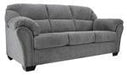 Allmaxx Pewter Sofa - 2810538 - Lara Furniture