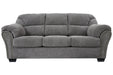 Allmaxx Pewter Sofa - 2810538 - Lara Furniture