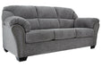 Allmaxx Pewter Sofa - 2810538 - Lara Furniture