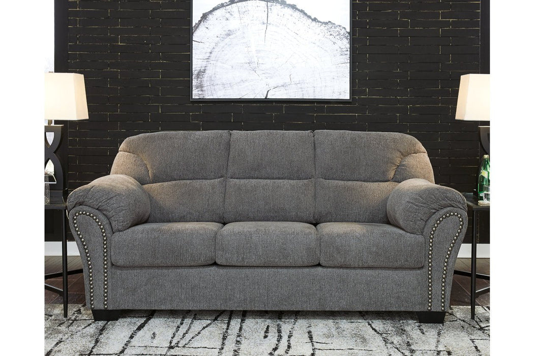 Allmaxx Pewter Sofa - 2810538 - Lara Furniture