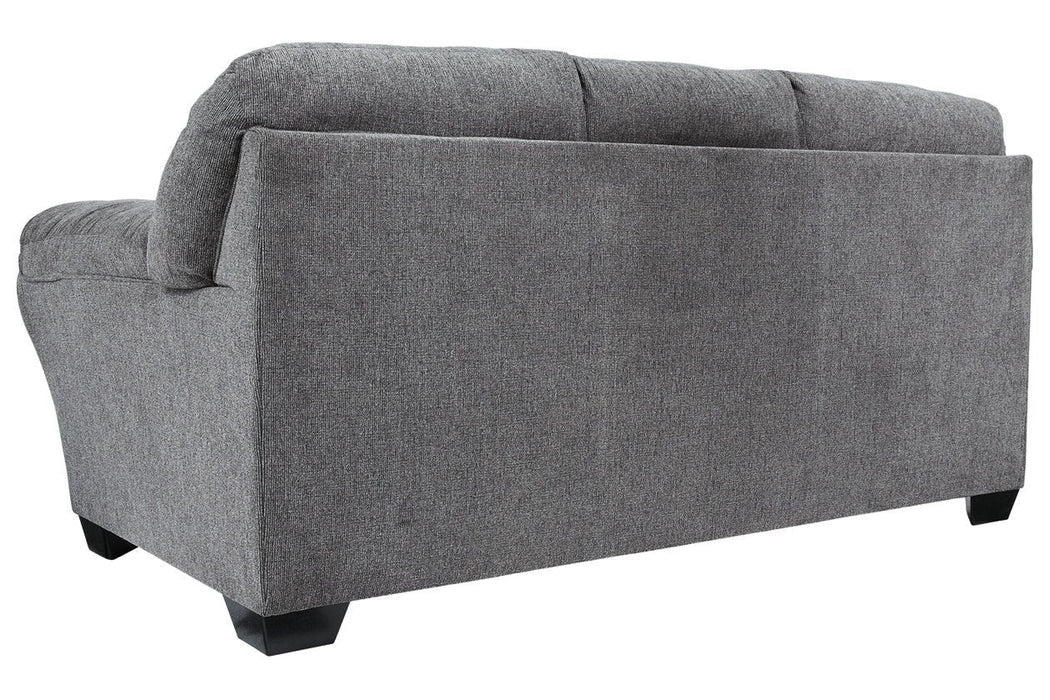 Allmaxx Pewter Sofa - 2810538 - Lara Furniture