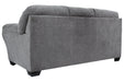 Allmaxx Pewter Sofa - 2810538 - Lara Furniture