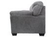 Allmaxx Pewter Sofa - 2810538 - Lara Furniture