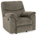 Alphons Recliner - 2820125 - Lara Furniture