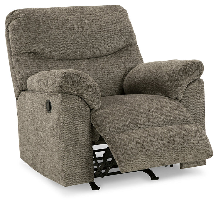 Alphons Recliner - 2820125 - Lara Furniture