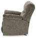 Alphons Recliner - 2820125 - Lara Furniture