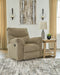 Alphons Recliner - 2820225 - Lara Furniture