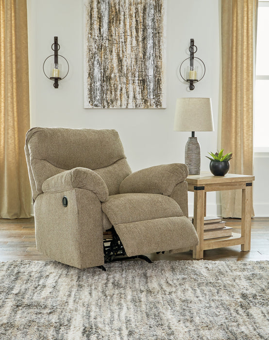 Alphons Recliner - 2820225 - Lara Furniture