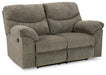 Alphons Reclining Loveseat - 2820186 - Lara Furniture