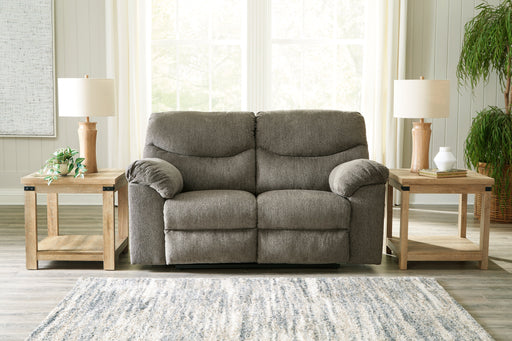 Alphons Reclining Loveseat - 2820186 - Lara Furniture