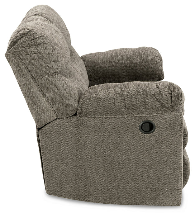 Alphons Reclining Loveseat - 2820186 - Lara Furniture