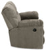 Alphons Reclining Loveseat - 2820186 - Lara Furniture