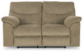 Alphons Reclining Loveseat - 2820286 - Lara Furniture