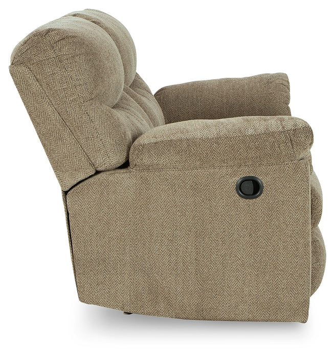 Alphons Reclining Loveseat - 2820286 - Lara Furniture