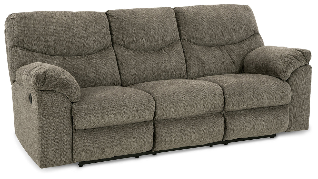 Alphons Reclining Sofa - 2820188 - Lara Furniture