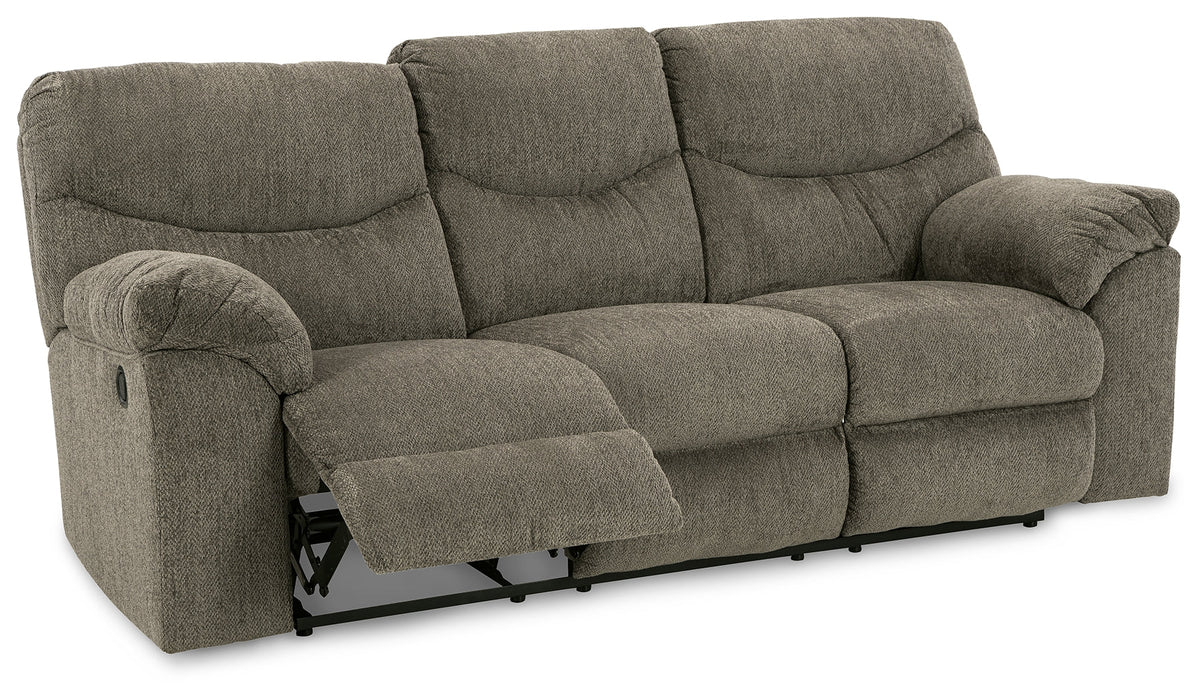 Alphons Reclining Sofa - 2820188 - Lara Furniture