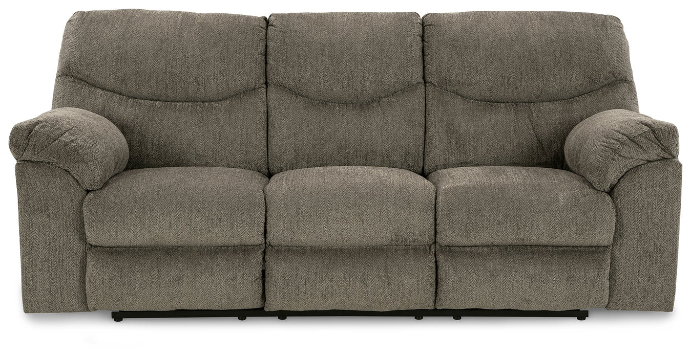 Alphons Reclining Sofa - 2820188 - Lara Furniture