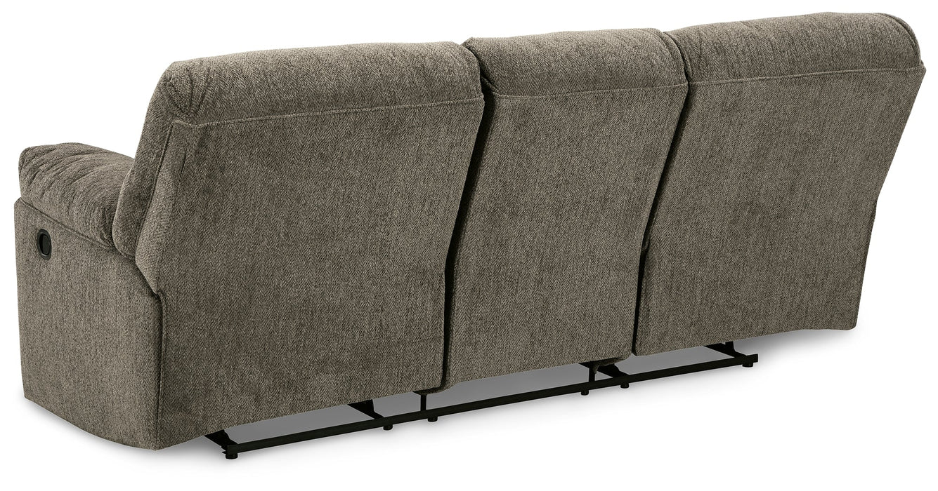 Alphons Reclining Sofa - 2820188 - Lara Furniture