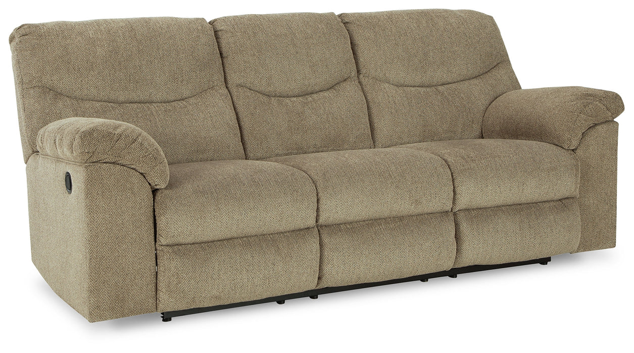 Alphons Reclining Sofa - 2820288 - Lara Furniture