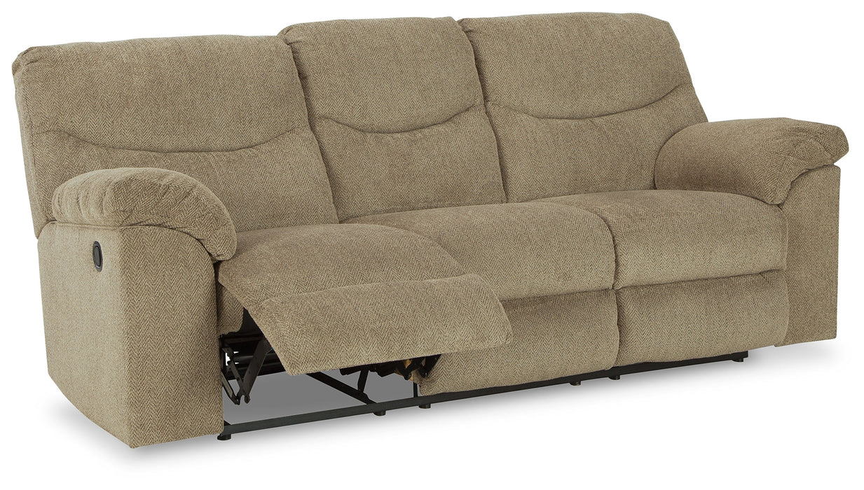 Alphons Reclining Sofa - 2820288 - Lara Furniture