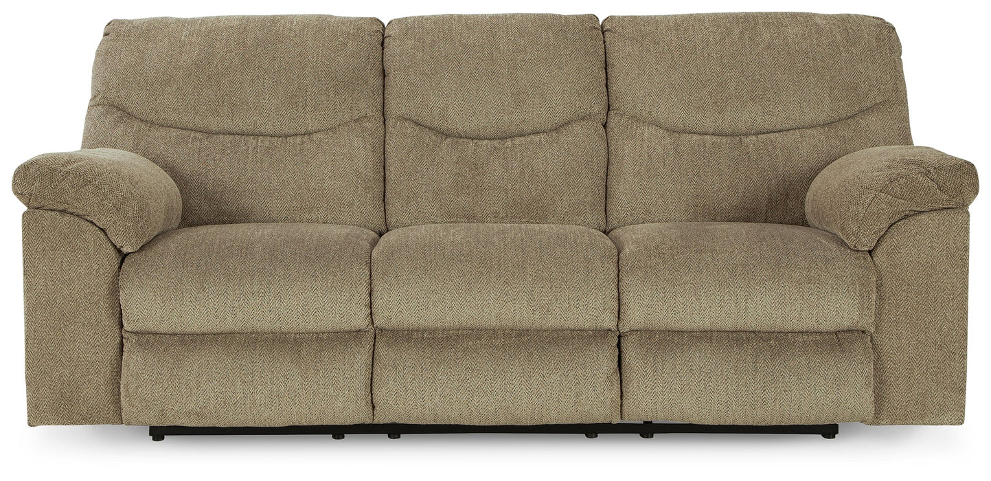 Alphons Reclining Sofa - 2820288 - Lara Furniture