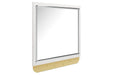 Altyra White Bedroom Mirror - B2640-36 - Lara Furniture