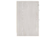 Altyra White Nightstand - B2640-92 - Lara Furniture