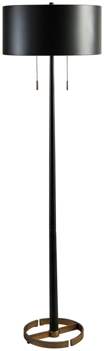 Amadell Floor Lamp - L208361 - Lara Furniture