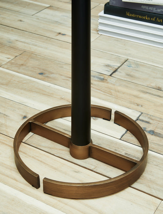 Amadell Floor Lamp - L208361 - Lara Furniture