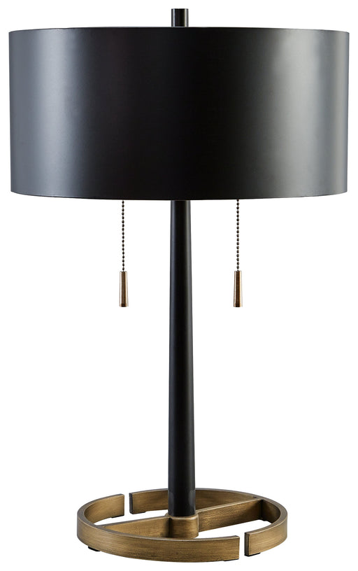 Amadell Table Lamp - L208364 - Lara Furniture