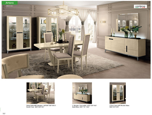 Ambra Dining Table Day 1 - i27690 - Lara Furniture