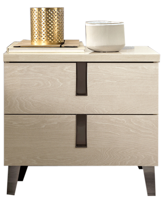 Ambra Nightstand - i26192 - Lara Furniture