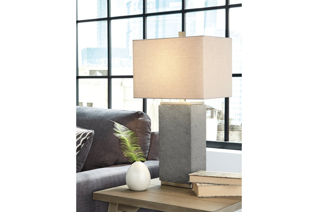 Amergin Grain Table Lamp (Set of 2) - L243174 - Lara Furniture