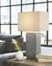 Amergin Grain Table Lamp (Set of 2) - L243174 - Lara Furniture