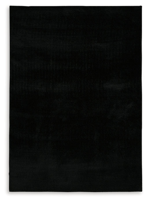 Anaben Black 8' x 10' Rug - R406311