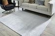 Anaben Gray 5' x 7' Rug - R406202