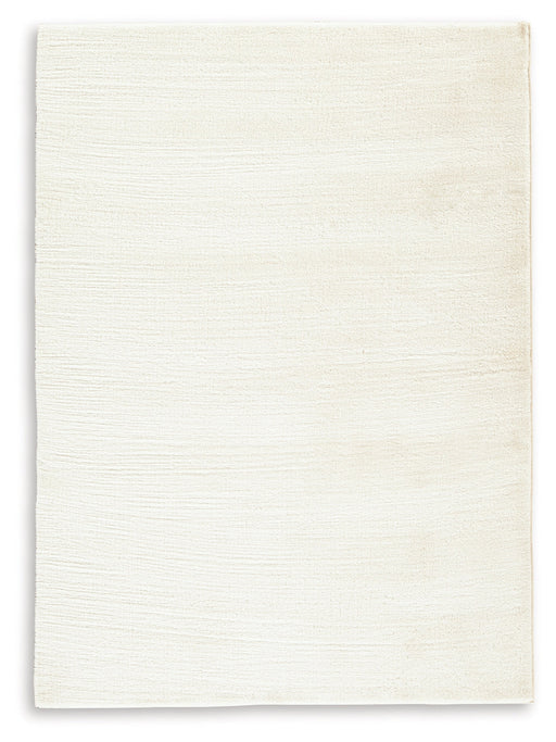 Anaben Ivory 5' x 7' Rug - R406192