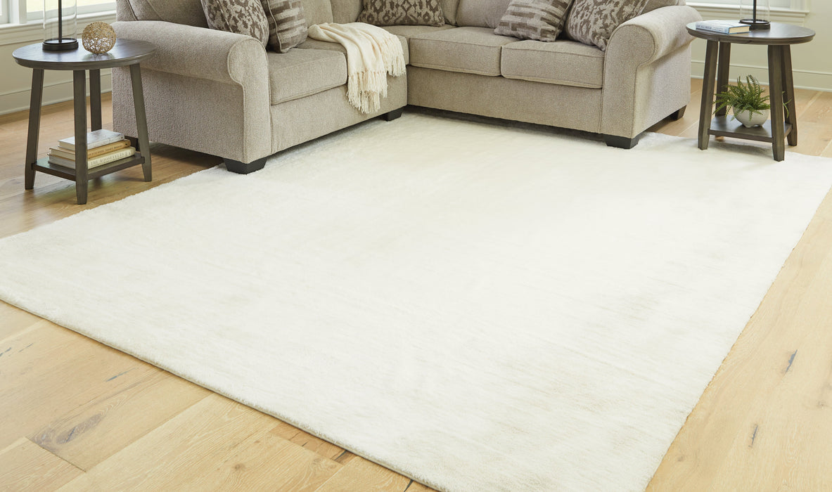 Anaben Ivory 8' x 10' Rug - R406191