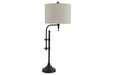 Anemoon Black Table Lamp - L734252 - Lara Furniture