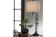 Anemoon Black Table Lamp - L734252 - Lara Furniture