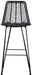 Angentree Bar Height Bar Stool (Set of 2) - D434-130 - Lara Furniture