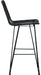 Angentree Bar Height Bar Stool (Set of 2) - D434-130 - Lara Furniture