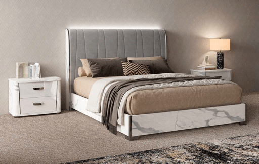 Anna Status Bedroom Set - Lara Furniture