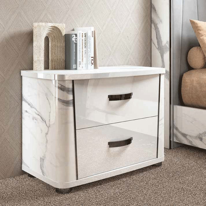 Anna Status Nightstand - i37787 - Lara Furniture