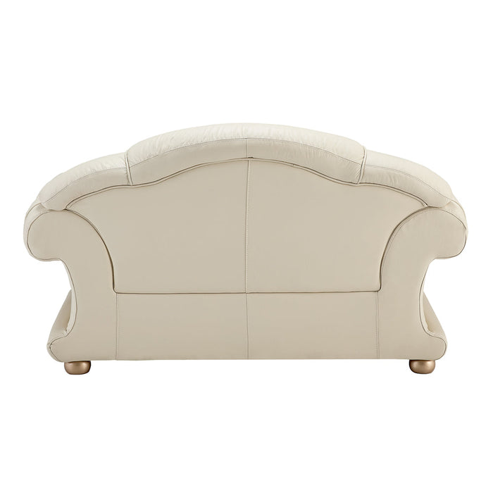 Apolo Ivory Set - Lara Furniture