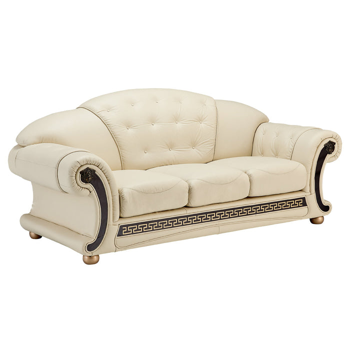 Apolo Ivory Set - Lara Furniture