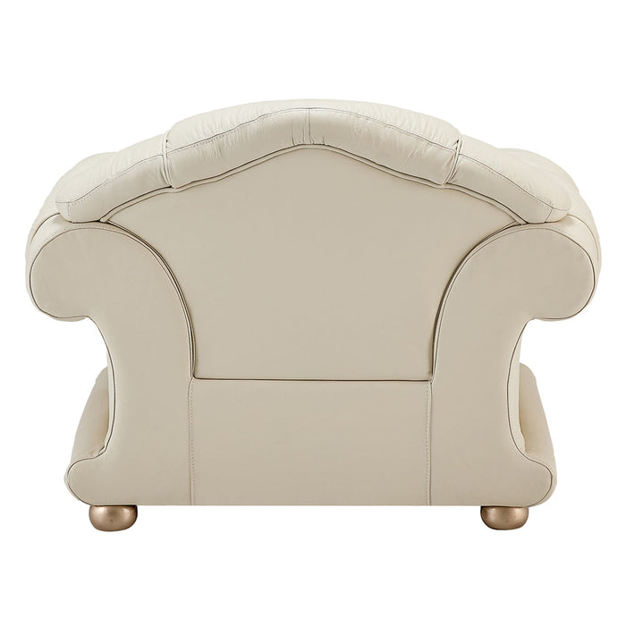 Apolo Ivory Set - Lara Furniture