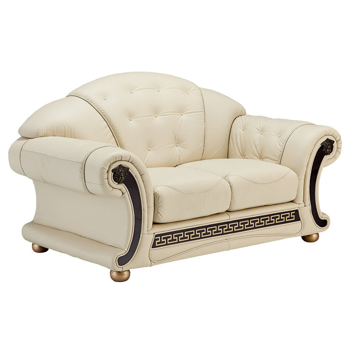 Apolo Ivory Set - Lara Furniture