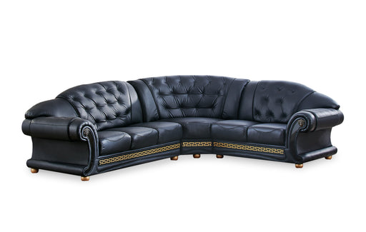 Apolo Sectional Black - i20882 - Lara Furniture