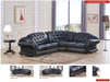 Apolo Sectional Black - i20882 - Lara Furniture